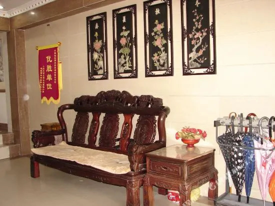 创锋旅馆(上海下南店)