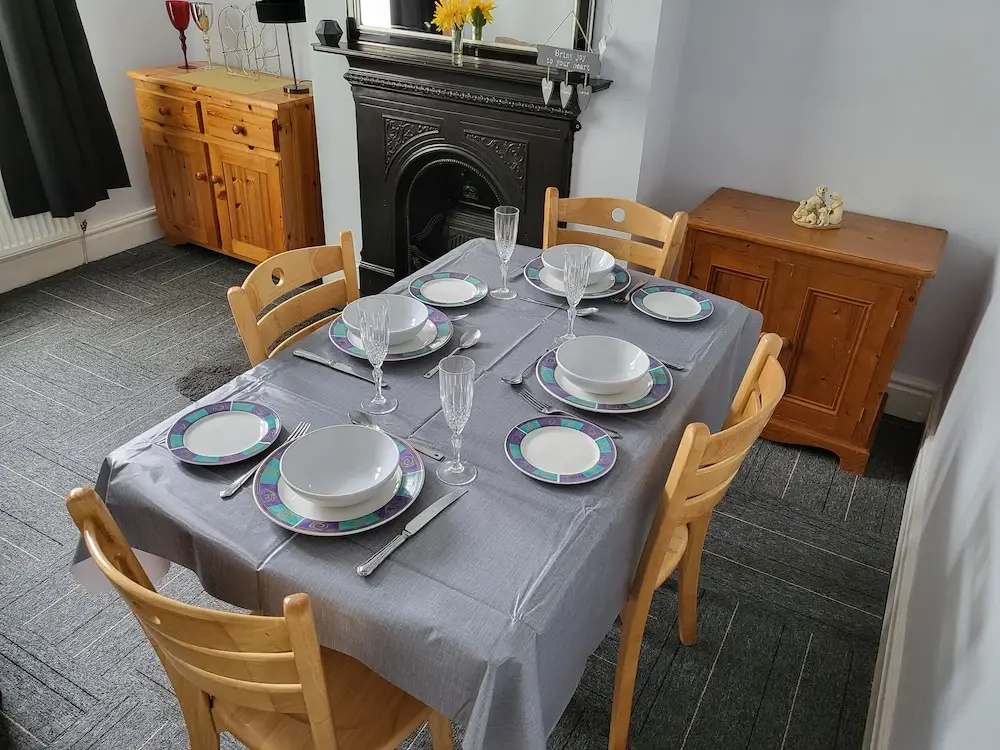 1 Lytham Terrace