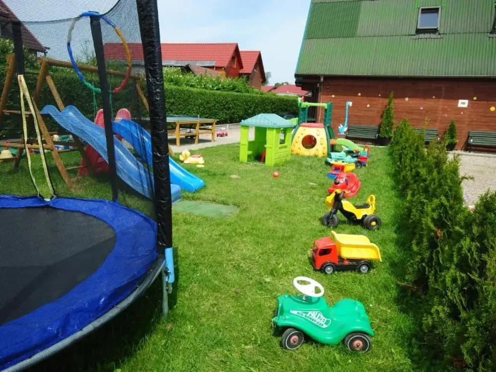 Holiday cottages in Sarbinowo
