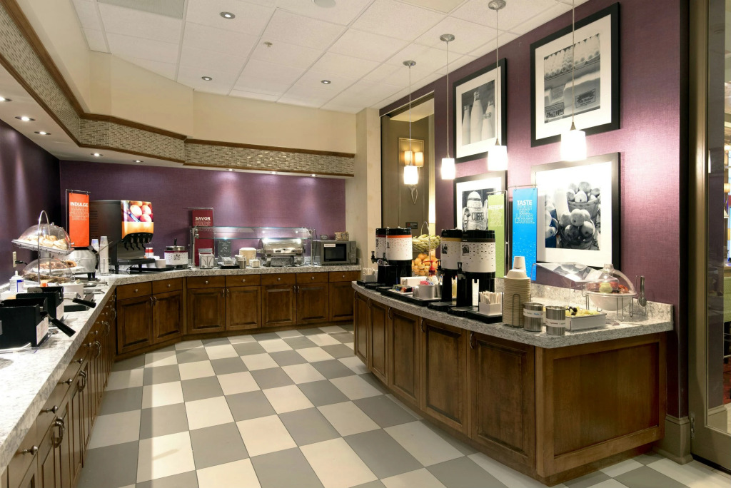 Hampton Inn & Suites Raleigh-Durham Airport-Brier Creek