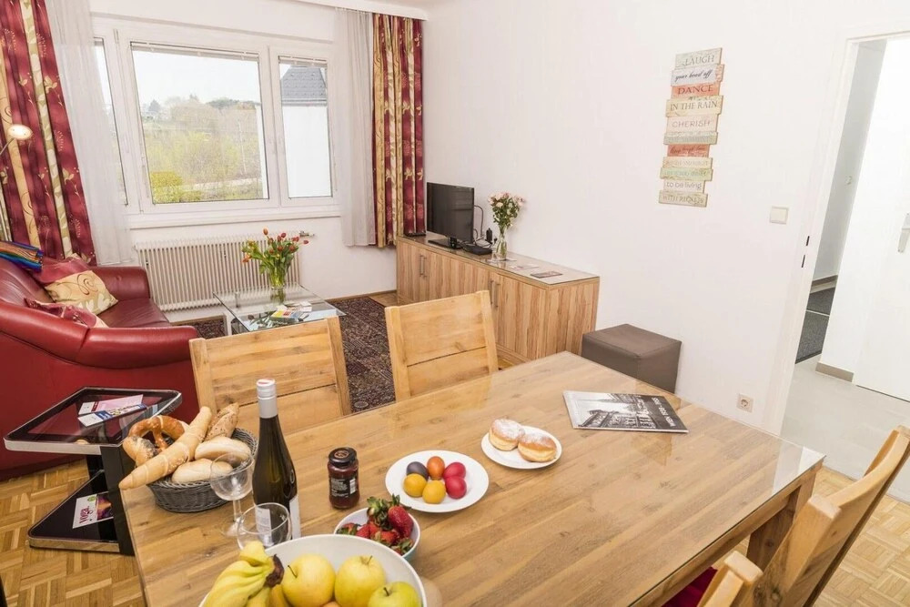 Budget - Appartement #f21/17