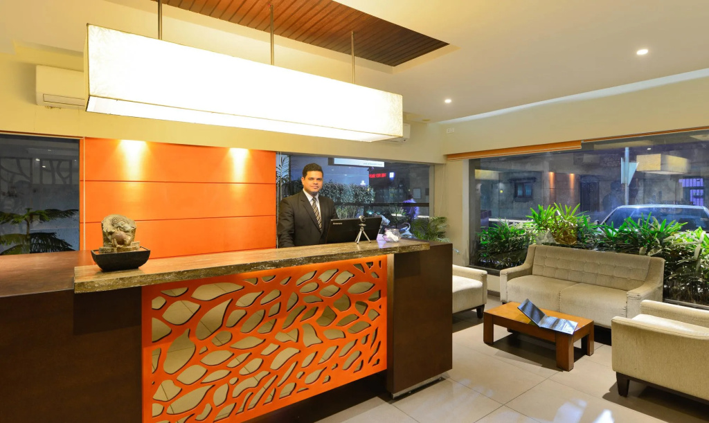 Click Hotel Vadodara