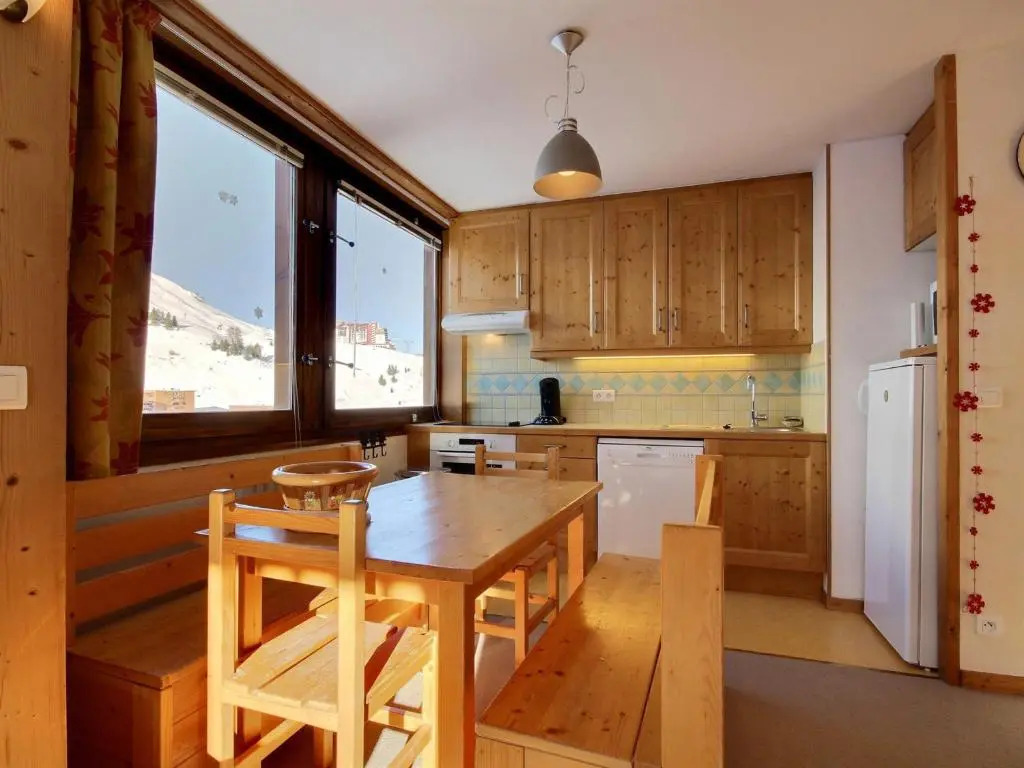 Appartement La Plagne, 3 pièces, 6 personnes - FR-1-455-165