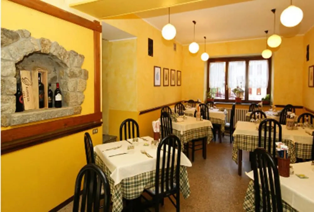 Hotel Rododendro