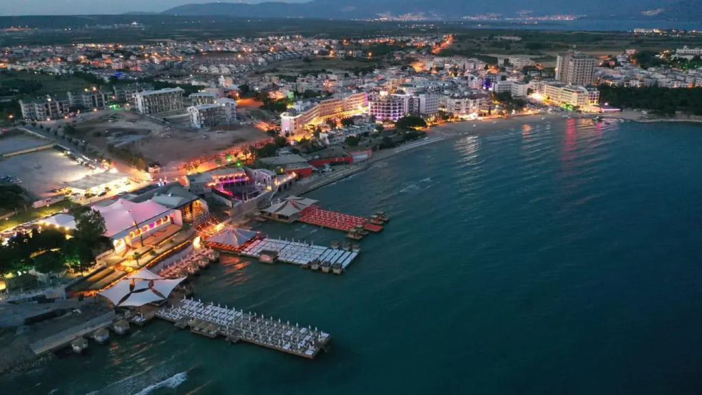 Orion Beach Hotel