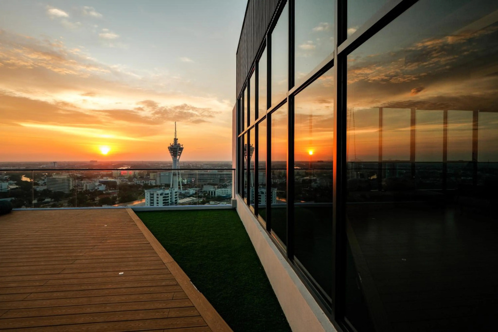 G Residence Sky Suite
