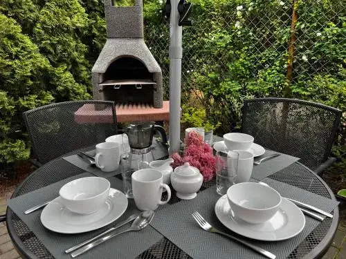 Apartamenty Villa Fiori - Wyspa Sobieszewska