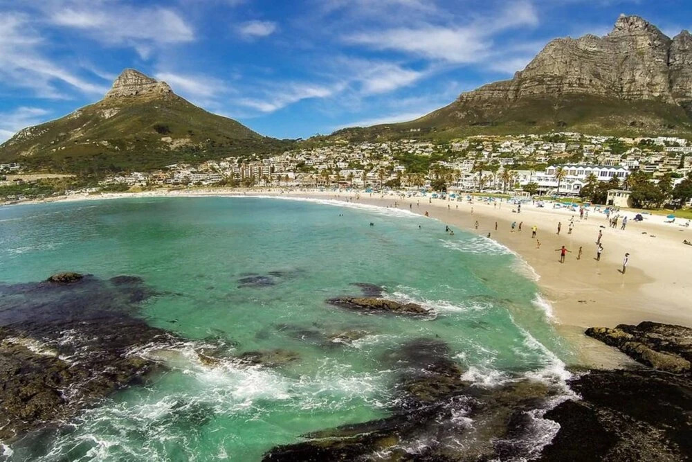 Peaceful Camps Bay 5 Bedroom Nature Villa