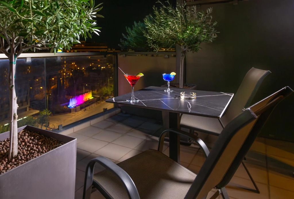 Ilisia Hotel Athens