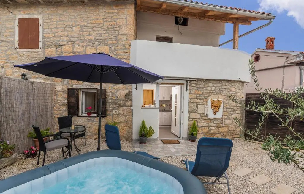 Apartment Dida Sime with Whirlpool