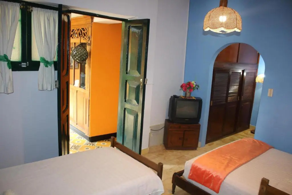 Posada Las Bromelias