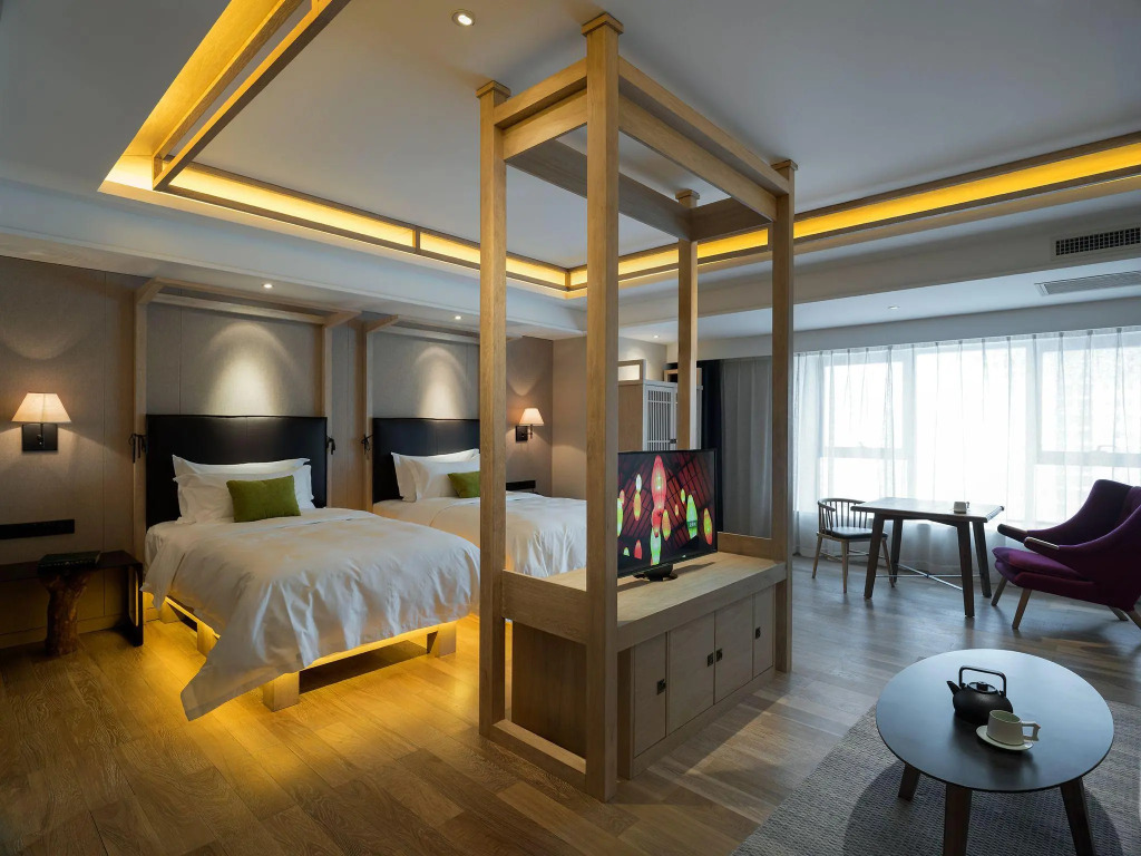 Harbin 22 Degrees Celsius Boutique Hotel