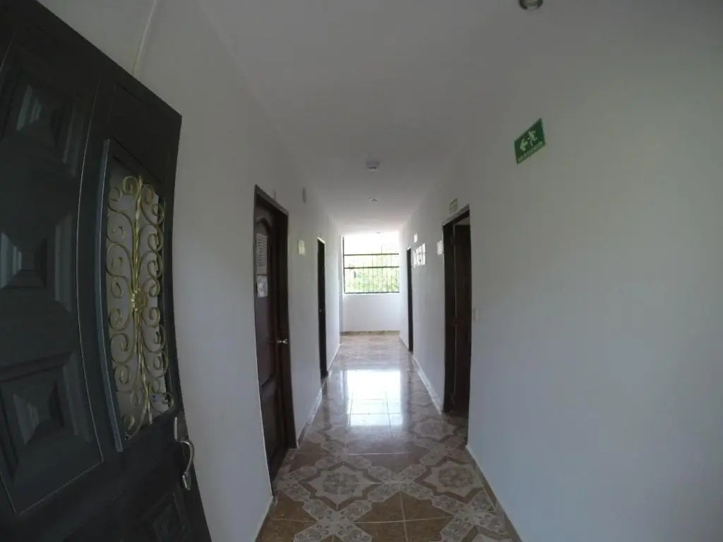 Hotel Jhoanny Taganga
