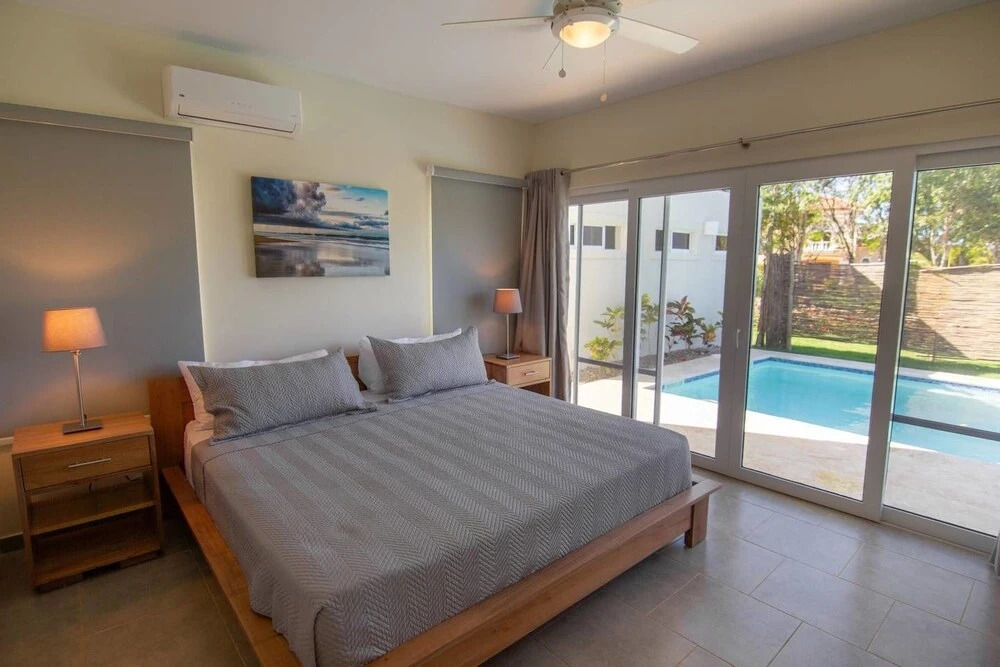 New Custom Design With Plenty of Outdoor Space