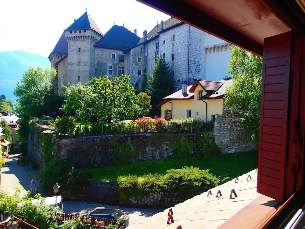 Hôtel du Château