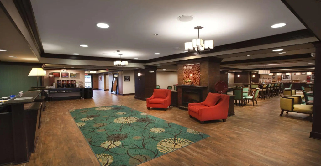 Hampton Inn New Albany
