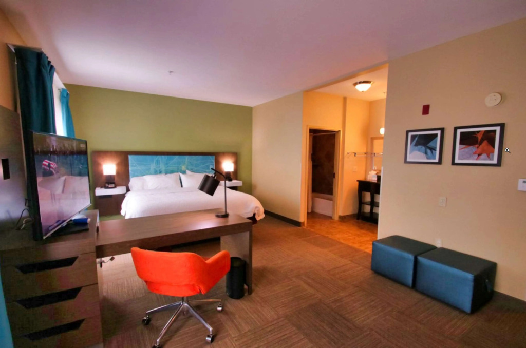 Hampton Inn & Suites Jacksonville Beach Boulevard/Mayo Clinic