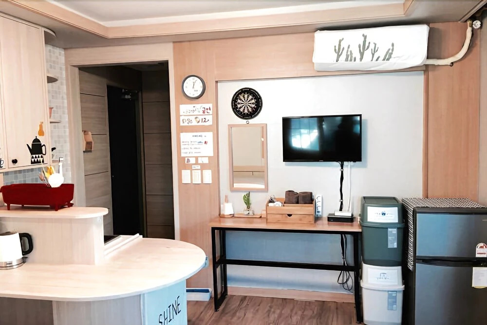 Pocheon Four Seasons Travel Pension