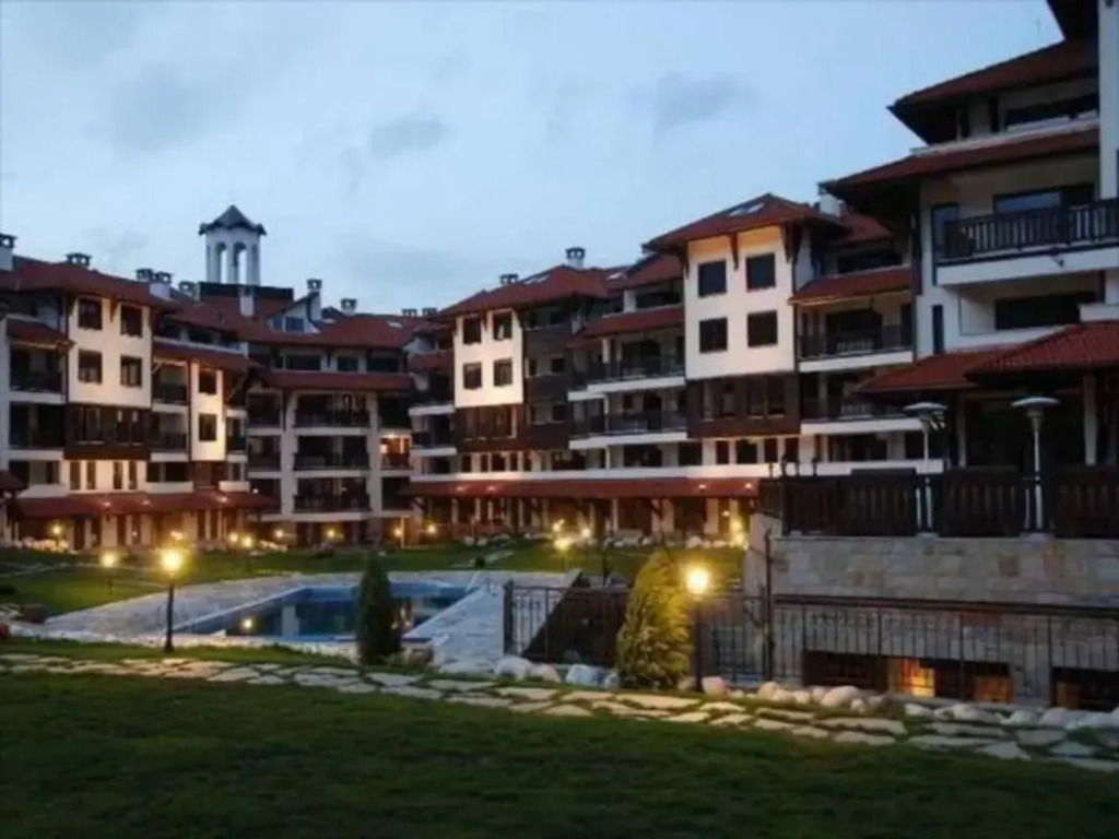 Bansko Royal Towers - Studio 536