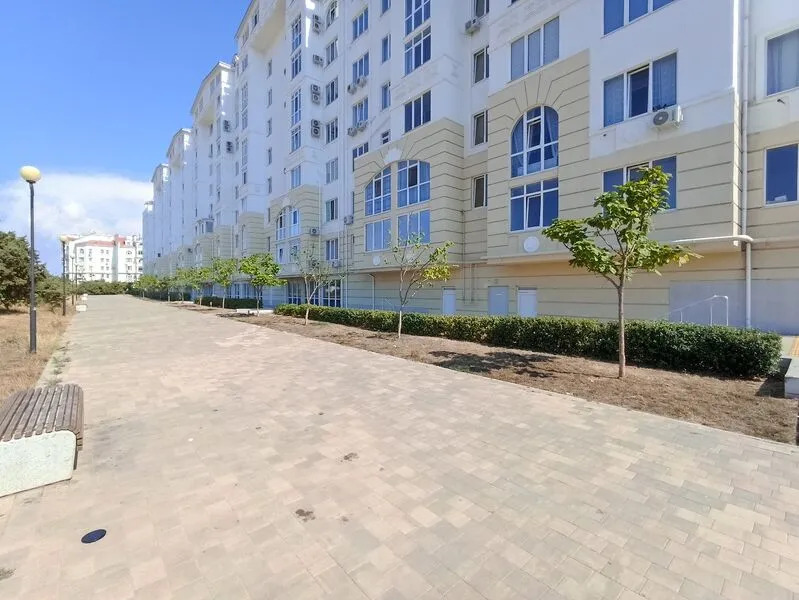Апартаменты на проспекте Античный, д. 5/7