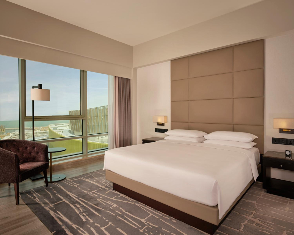 Hyatt Regency Al Kout Mall