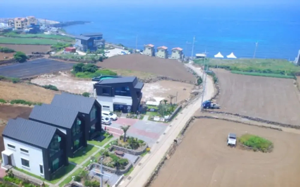 Jeju Cosat Pension