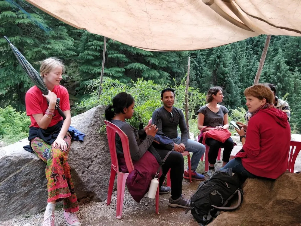 Madpackers Manali
