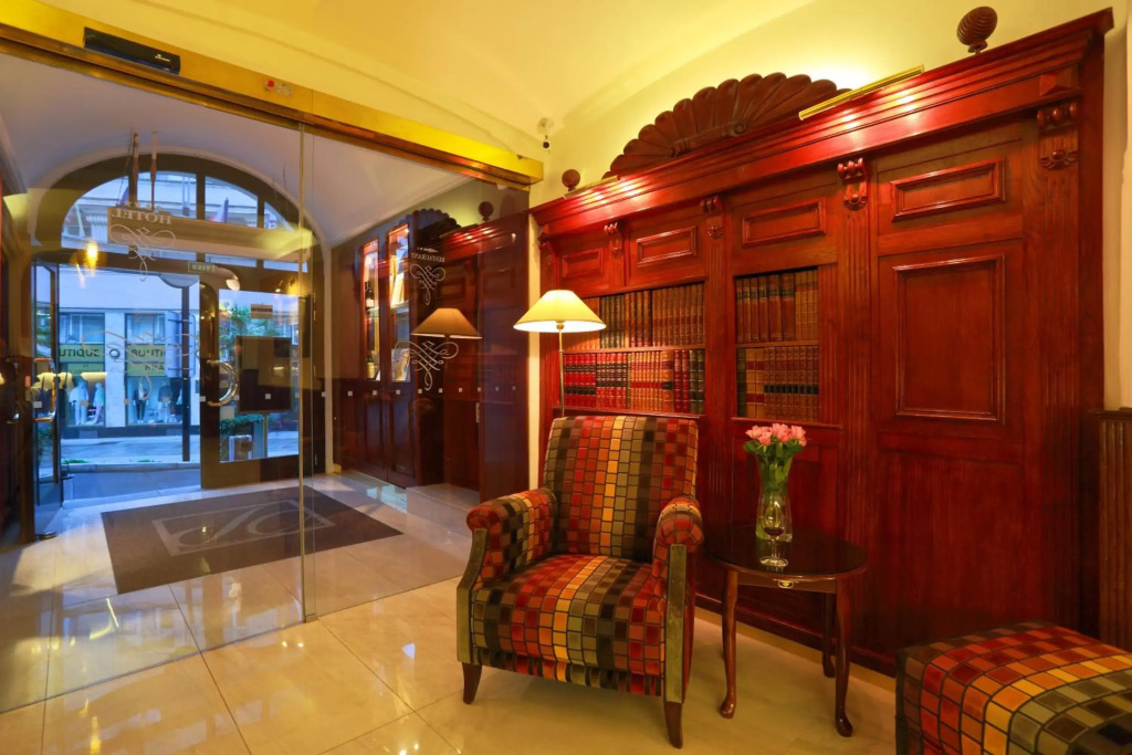 Promenáda Romantic Hotel