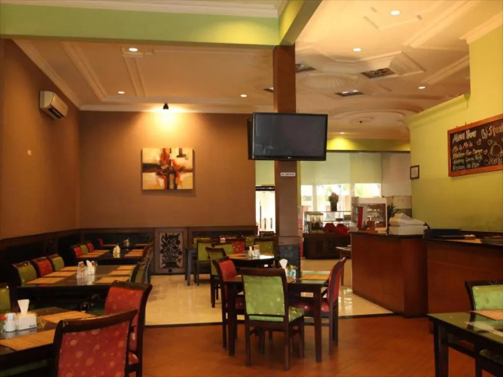 BJ Perdana Hotel