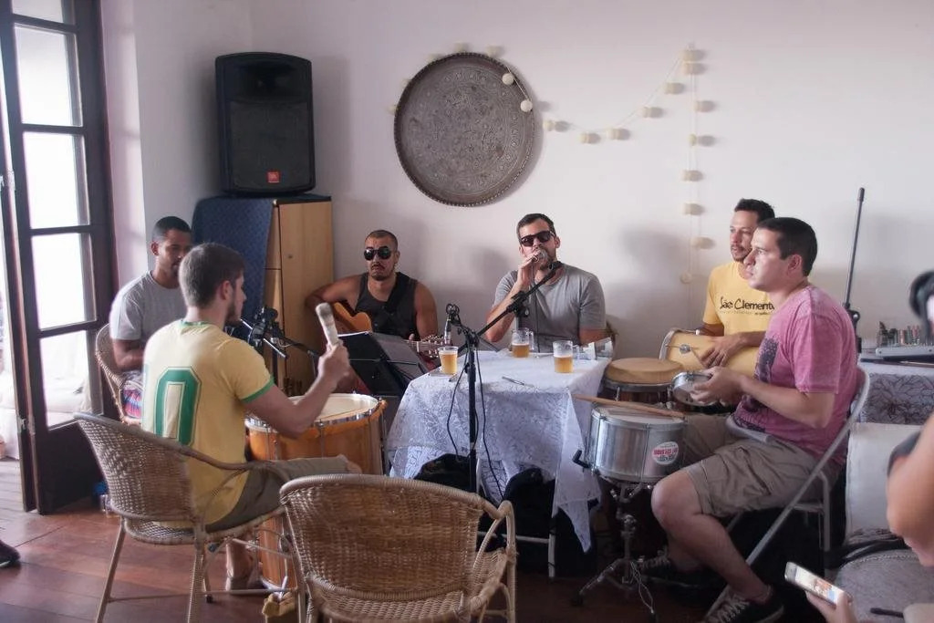 Casa Dois Irmãos