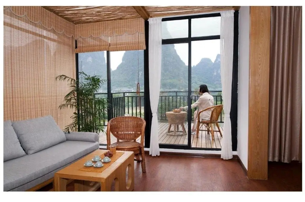 The Aurora Resort Yangshuo