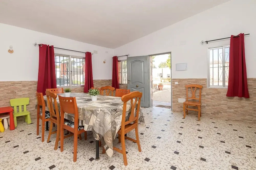 Villa Mausi in Chiclana de la Frontera