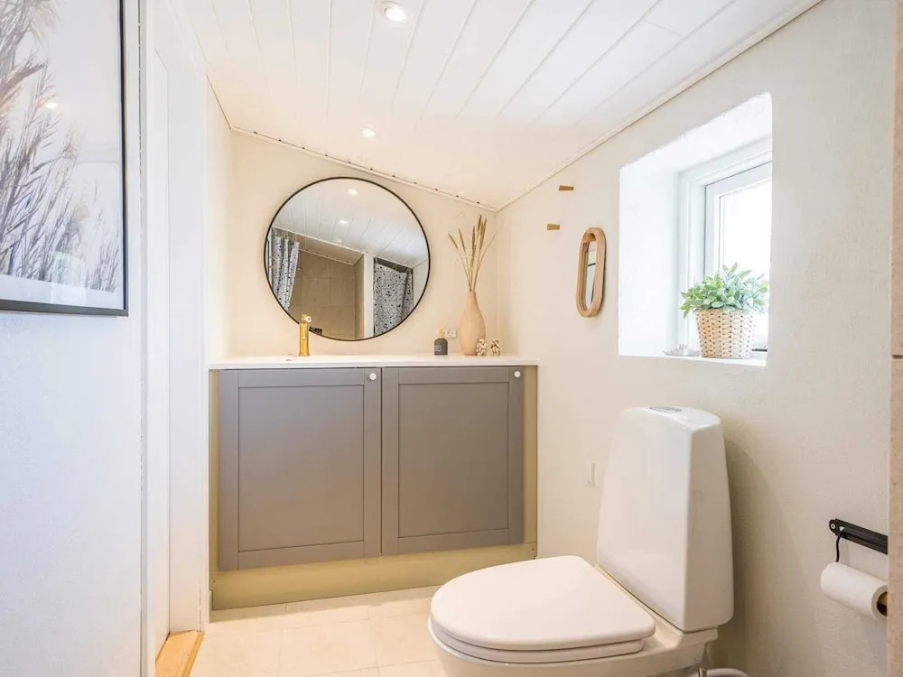 4 Person Holiday Home in Hvide Sande