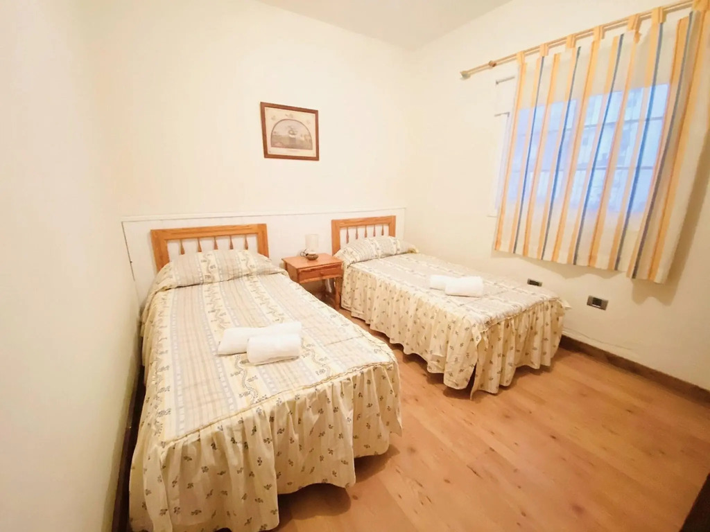 Tasteful holiday home in Adeje with hot tub