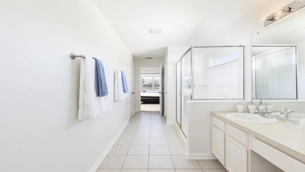 6BR Disney Getaway Villa w Pool SPA