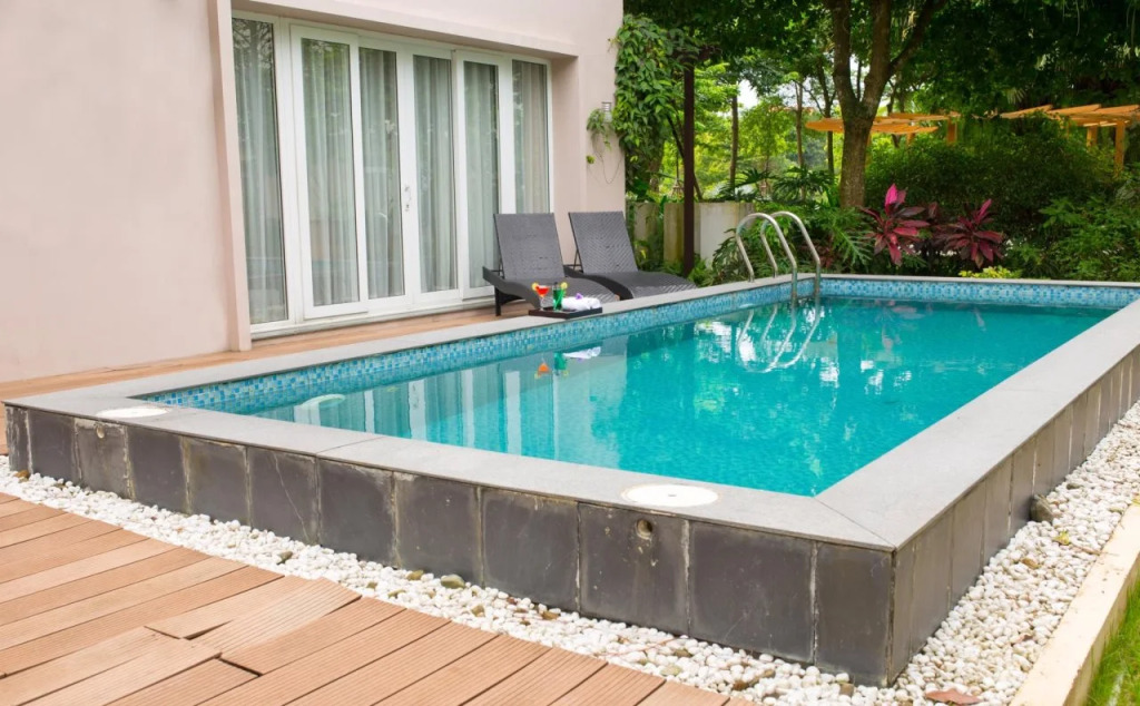 Xanh Villa Resort 5 Stars