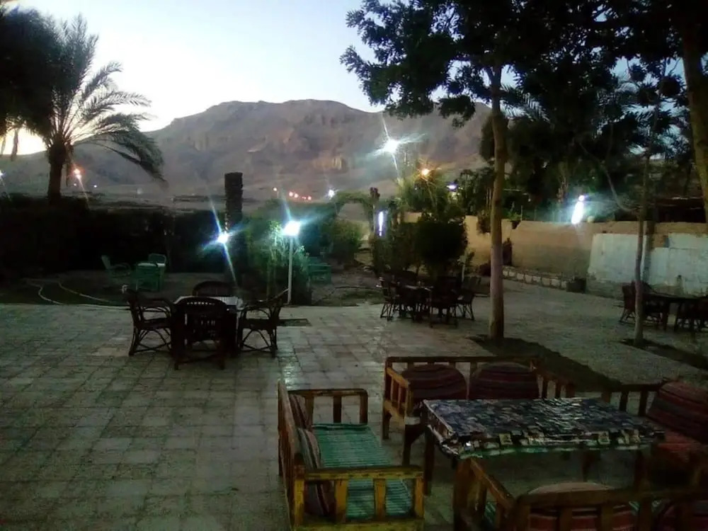 Pharaohs Hotel