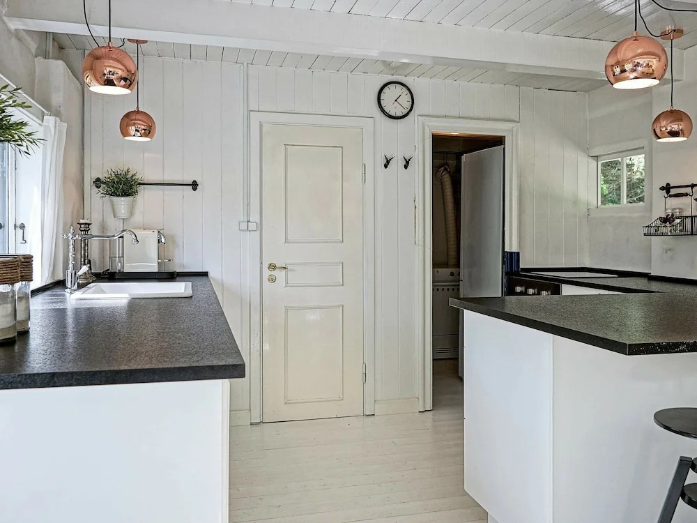 Boutique Holiday Home in Bornholm Near Beach