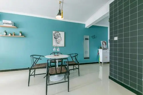Xi'an Weiyang·Xijing Hospital· Locals Apartment 00159610