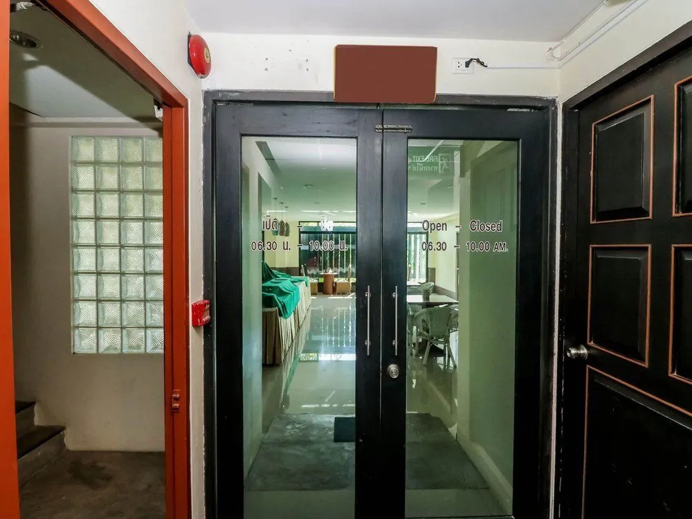 NIDA Rooms Plaza Rop Wiang 19 Home