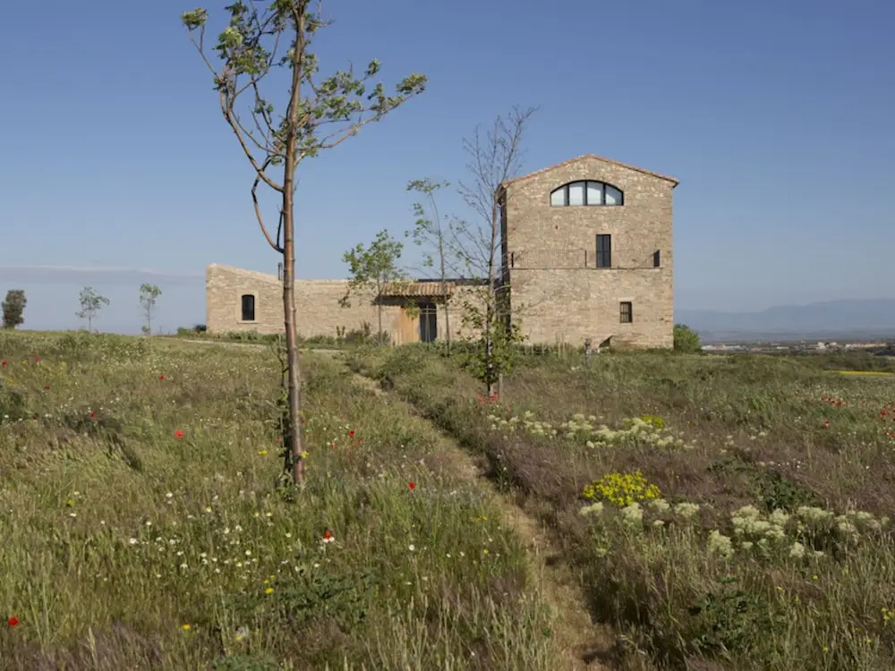 Rural House for 15 in the Heart of Nature