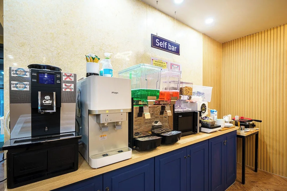 Brown Dot Hotel Angang