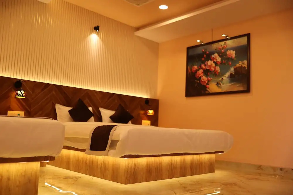Bagicha villa and cottage