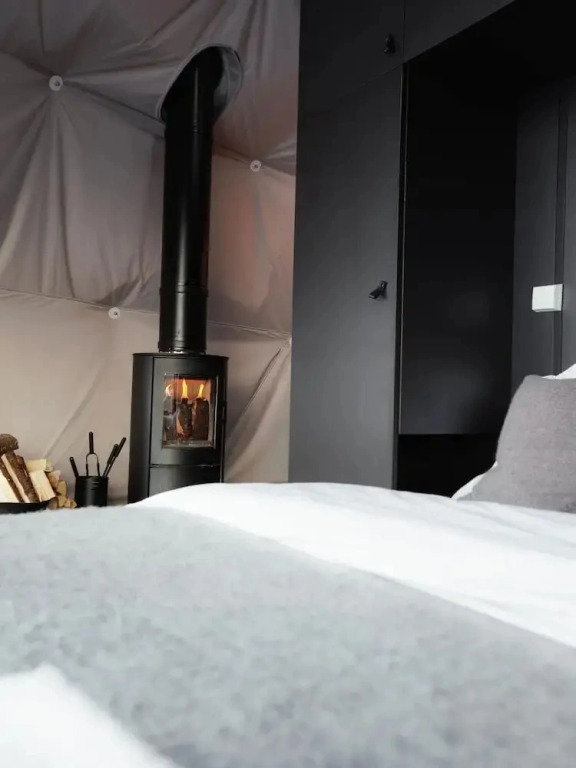 Golden Circle Domes Glamping Experience