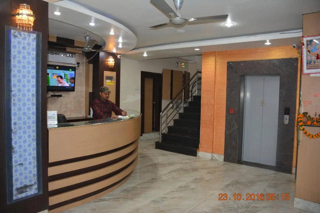 Hotel Vishnu Vilas