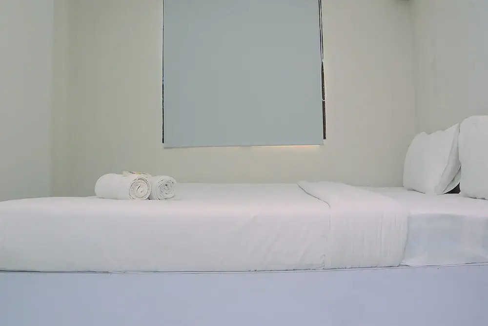 Brand New and Compact 2BR Lagoon Bekasi Town Square Apartment