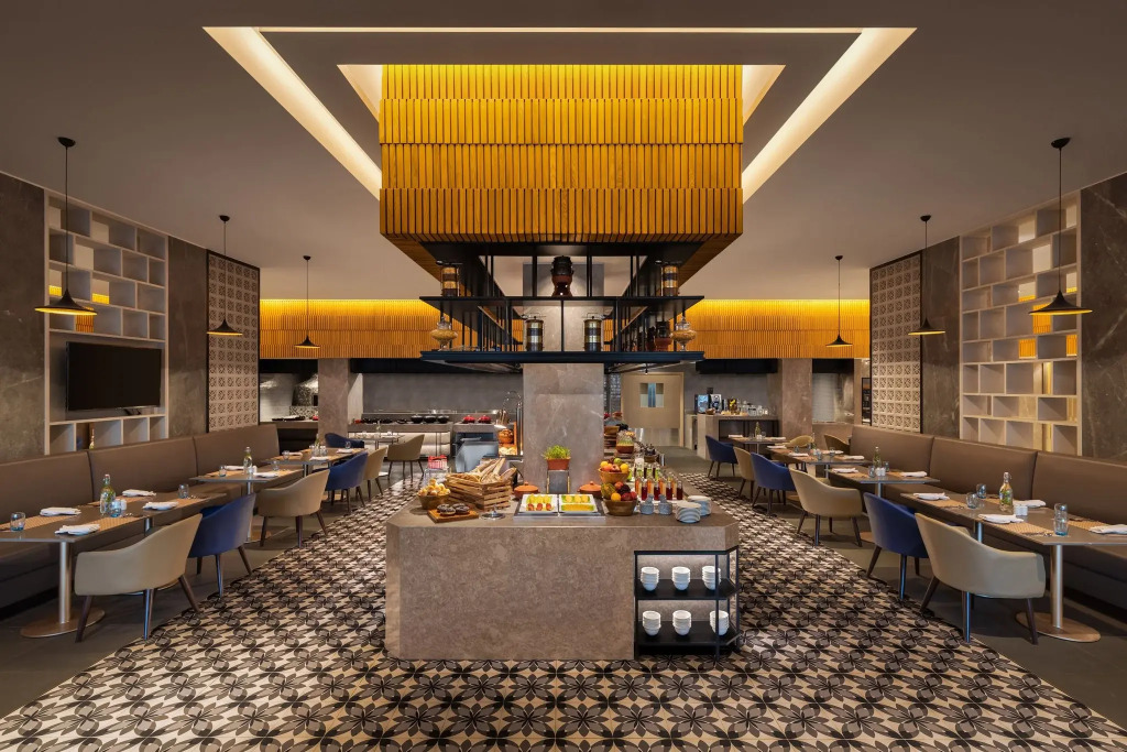 Courtyard by Marriott Tiruchirappalli