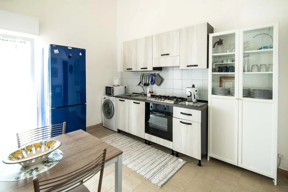 Apartment with 2 Bedrooms in Alcamo Marina, with Wonderful Sea View, Shared Pool, Furnished Terrace - 200 M From the Beach