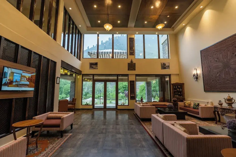 Heevan Villas Sonamarg