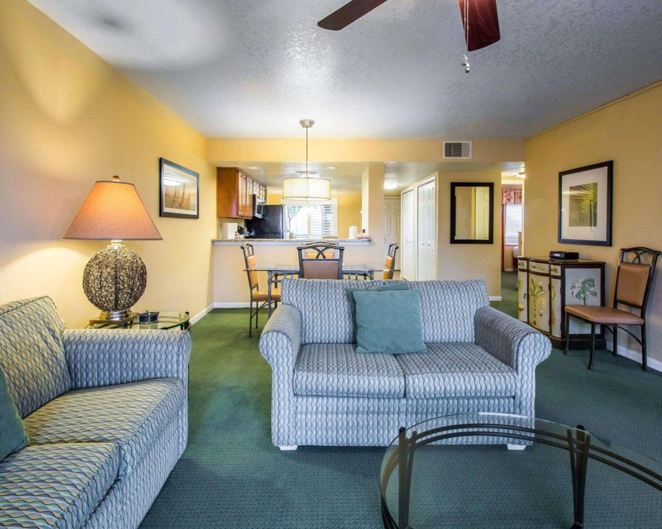 Bluegreen Vacations Orlandos Sunshine, Ascend Collection Resort